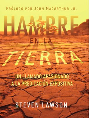cover image of Hambre en la Tierra